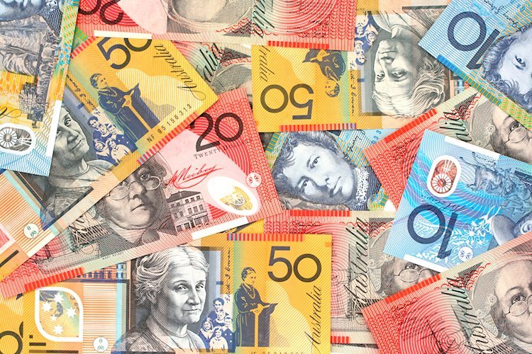 AUD/USD stays depressed below 0.6700 as RBA hawks retreat, risk dwindles