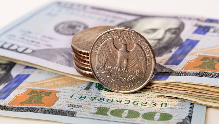 Forex Today: Dollar slides further with focus on inflation data