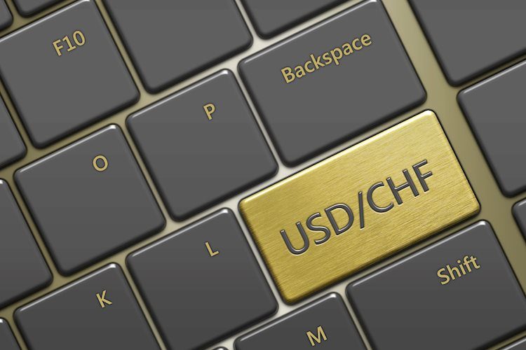 USD/CHF Turun Menuju 0,8950 setelah Pullback dari Tertinggi Lima Bulan