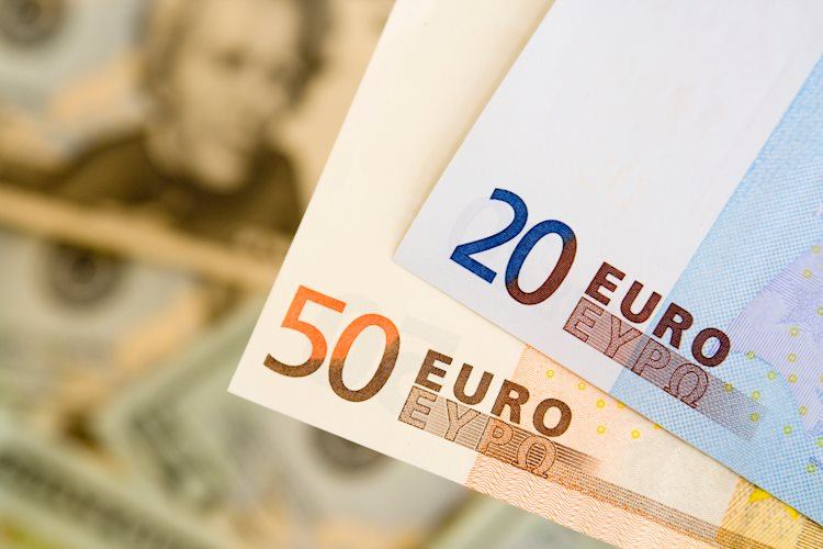 EUR/USD Price Analysis: Pair slips to 1.0500, deepens losses below 20-day SMA