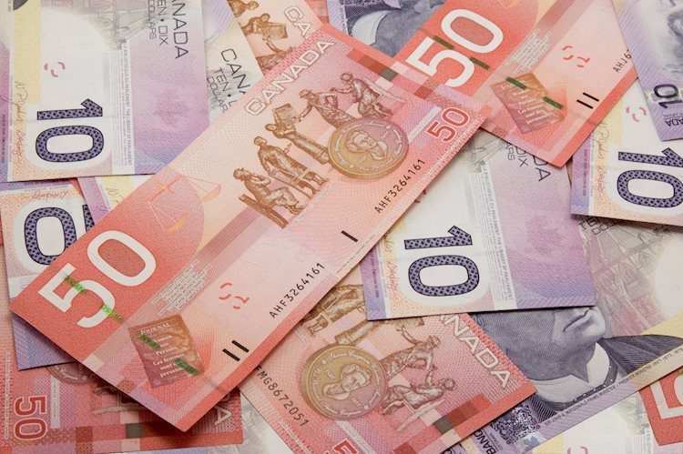 USD/CAD gains ground to multi-year highs near 1.4300, Fed rate decision looms