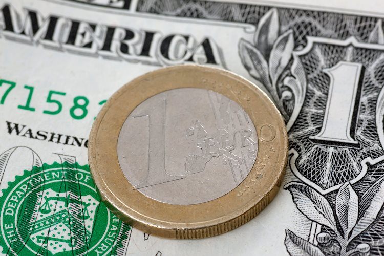 EUR/USD floats above 1.0900 as ECB hawks jostle with upbeat US Banking Stress Test, Fed Powell’s speech