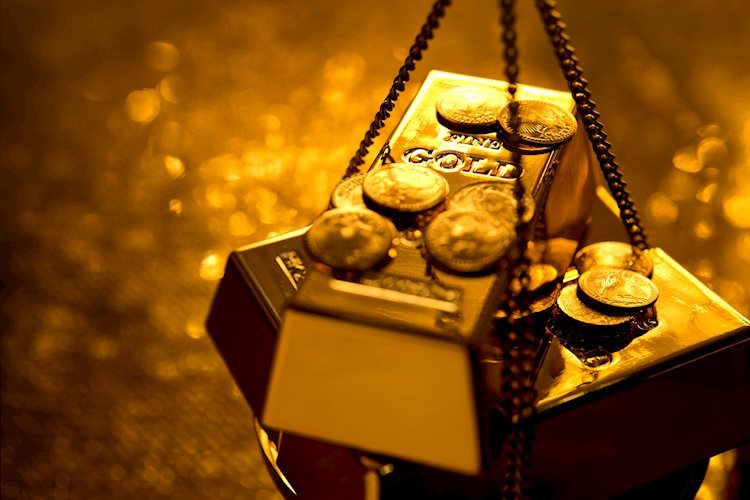 Gold price plummets as traders cash in on hot US PPI