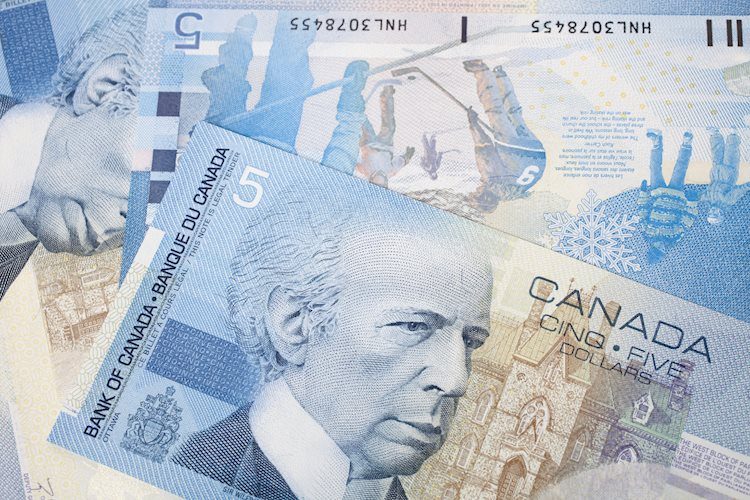 USD/CAD holds positive ground above 1.4400, eyes on Canadian Retail Sales, US Core PCE data