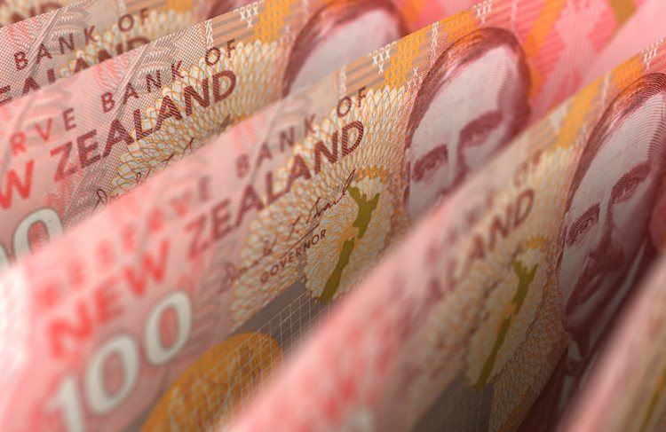 NZD/USD faces selling pressure below 0.5650 as New Zealand’s GDP falls 1.0% in Q3