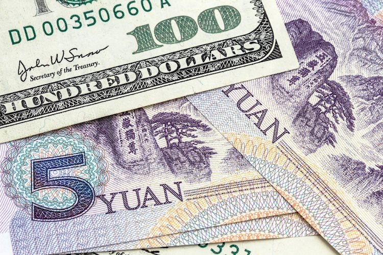 USD/CNH: Diperdagangkan antara 7,2400 dan 7,2900 – UOB Group