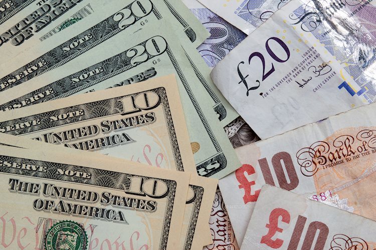 GBP/USD breaks down as Pound bulls roll over