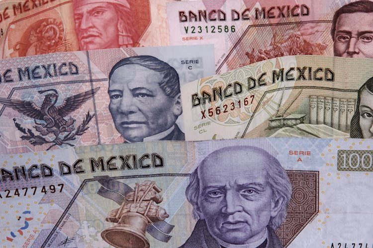 Mexican Peso keeps the offered stance unchanged beyond 20.00