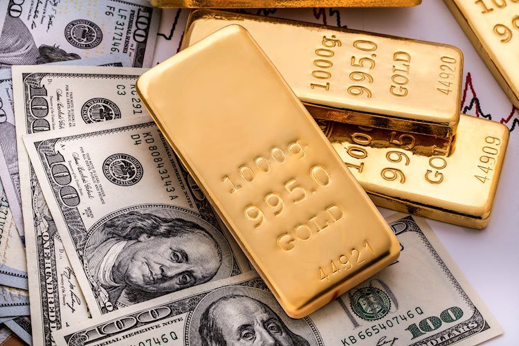 Gold price climbs as US data fuels rate cut hopes amid cautious Fed rhetoric