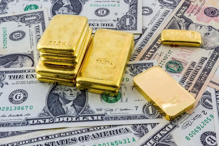 Gold slumps amid strong US Dollar after US CPI