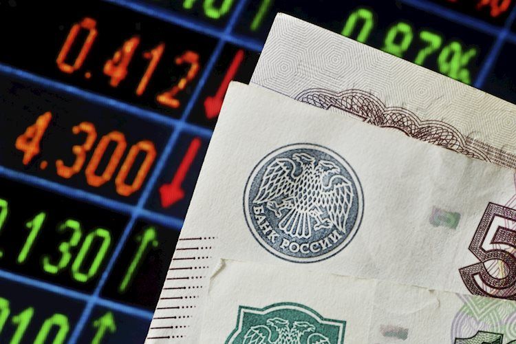 USD/RUB: Rubel Rusia Turun ke 96,30 karena Dolar AS Melanjutkan Pemulihan, Fokus pada NFP