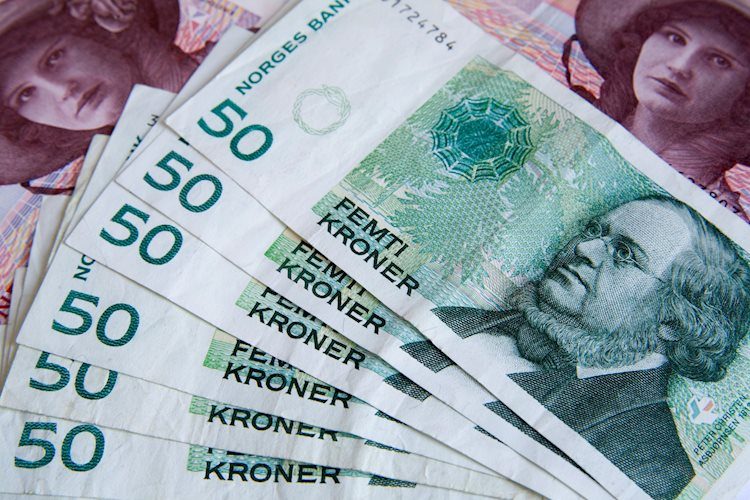 USD/NOK advances near 10.800 while investors gear for one more NB hike