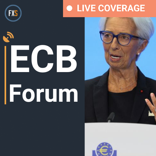 Konfrensi Pers ECB: Lagarde Menjelaskan Keputusan Pertahankan Suku Bunga, Berbicara Mengenai Prospek