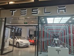 美股异动 | 新能源车股涨跌不一 特斯拉(TSLA.US)涨超4%