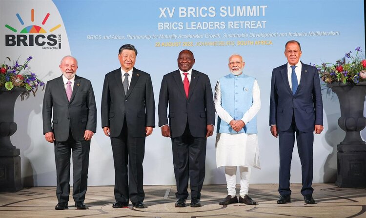 KTT BRICS di Kazan – Commerzbank